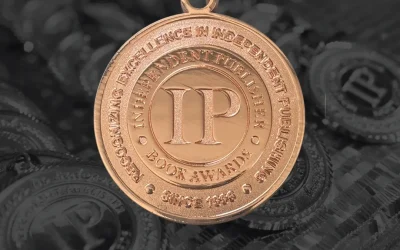 Independent Publishers IPPY Bronze Medal European Fiction